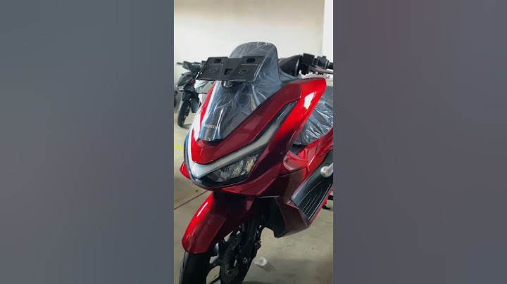 New Honda PCX 160 CBS 2025 #shorts