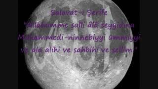 Salâvat-I Şeri̇fe Yahu