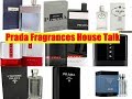 Prada Fragrance House Talk (2018)