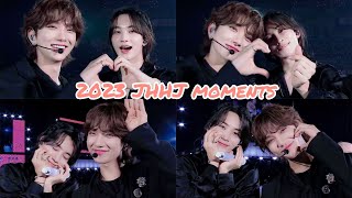 2023 January to mid-May Jihan cute moments [Seventeen Jeonghan & Joshua]