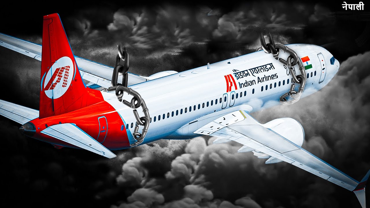 From Kathmandu to Kandahar: The IC 814 Hijack
