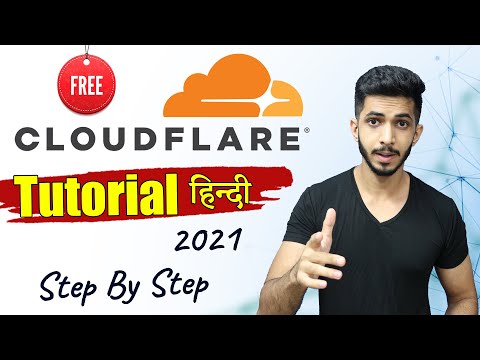 How to Setup Cloudflare For Free (2021) 🔥 - Free CDN, Free SSL, Free Security