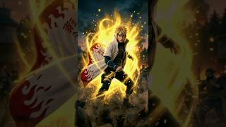 The Yellow Flash in Real Life: Minato Namikaze ⚡#Naruto #animereallife #aianimation  #hokage