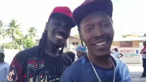 Rockfam Lamea - Pran Seso  Video Shoot [Kanaval 2018 ]