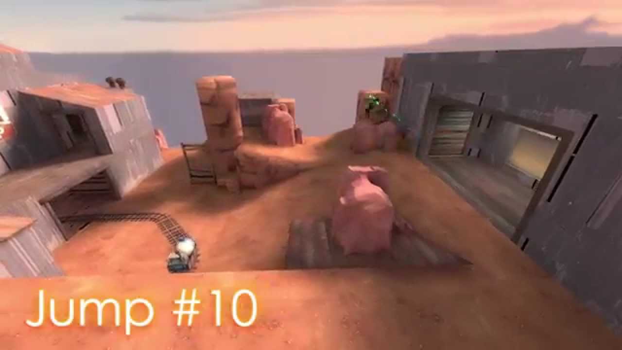 Jump #10 | pl_cactuscanyon