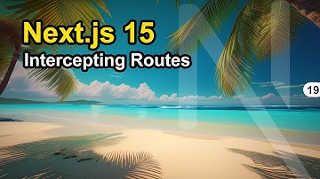 Intercepting Routes in Next.js 15: Enhance your app navigation