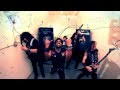 Hirax  broken neck official viral 2011