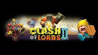 Clash of Lords 2 .Complete clash of the campaign screenshot 5