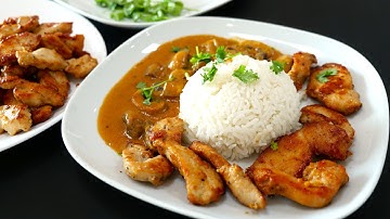 Món Ngon Nhà Hàng! Thịt Ức Gà Làm Cách Này Không Bị Khô, Fillet Gà Sốt Thơm Đặc Biệt by Vanh Khuyen