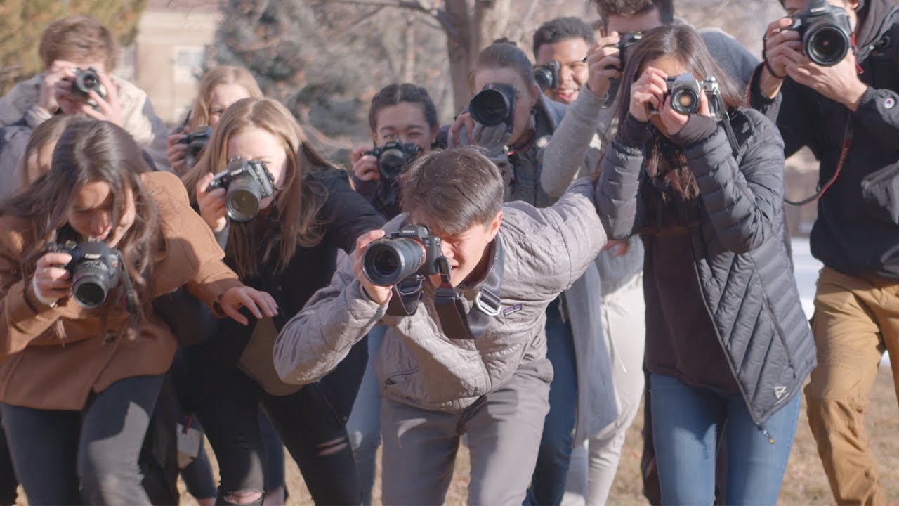 BYU Accepted Advertising Application | 2020 | Jason Angle