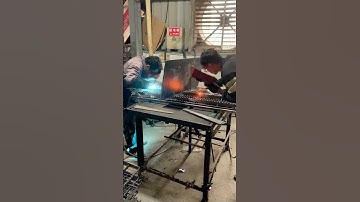 Customized Mig welding store fixtures manufacturer sintop fixtures #shorts #short