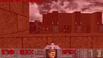 Newgothic Movement 2 Map06 Pacifist in 16s by GrumpyCat