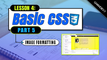 CSS Tutorial for Beginners | Basic CSS3 - Part 5 (Tagalog - Filipino Style)