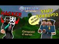 CONQUISTE un SERVER con STAFF C0RRUPTO | Obsilion