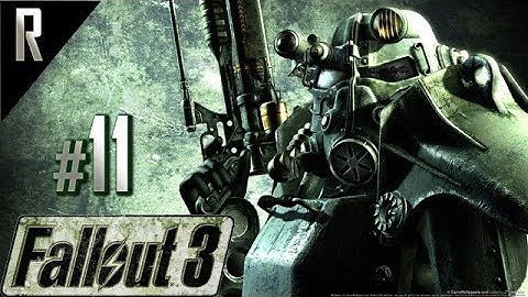 ◄ Fallout 3 Walkthrough HD (FWE Mods) - Part 11