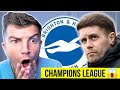 How HURZELER Made Brighton LOSING 7-0 ‘A GOOD THING’