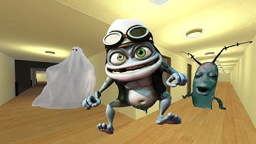 POV CRAZY FROG PLANKTON AND CRAZY NEXTBOTS GMOD #garrysmod100k  #Nextbots