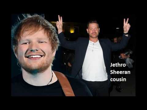 Ed Sheeran family