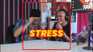 Kak Onyot - Stress Story WA #tiktok #fyp #salamkonslet #kakonyot