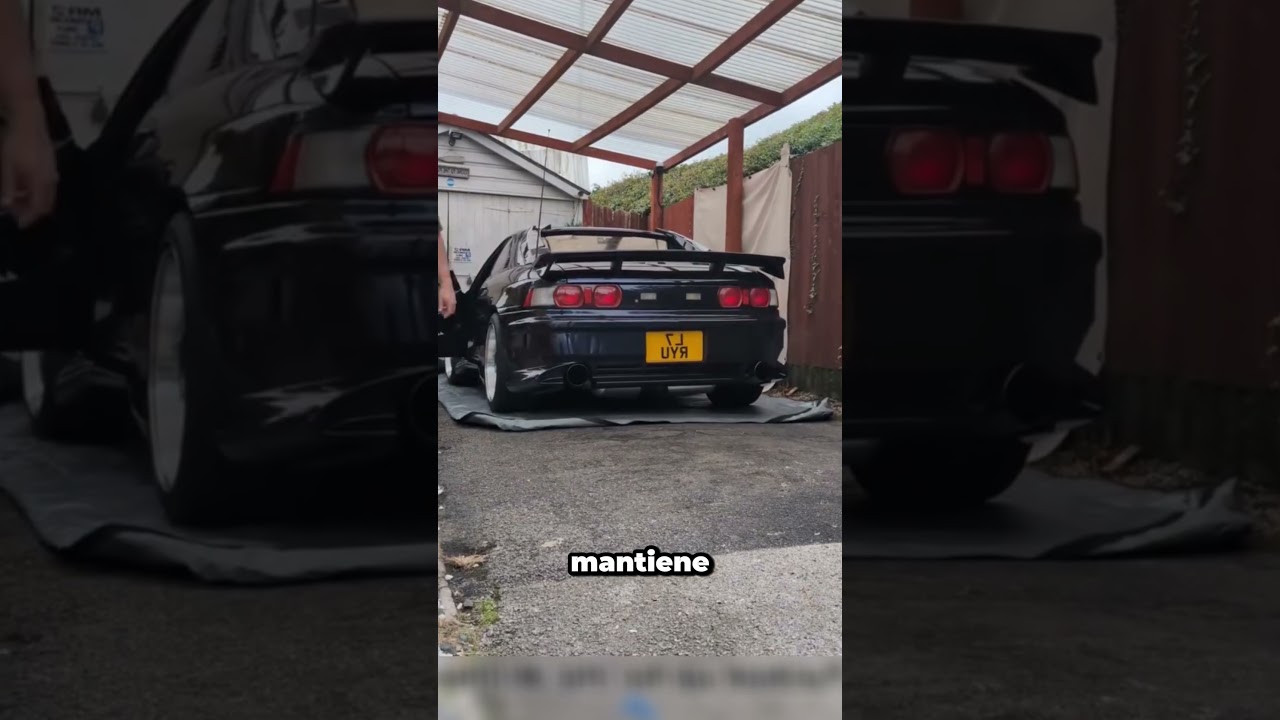 ¡El secreto para mantener tu coche impecable!