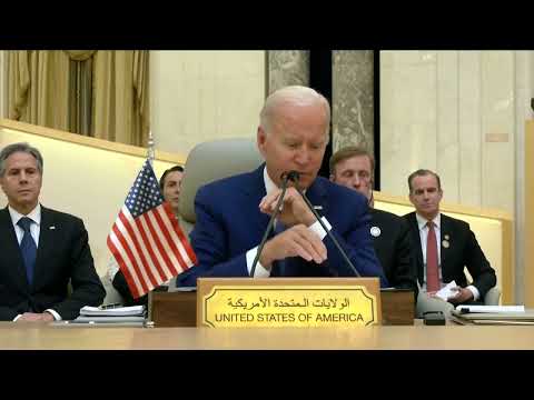 Joe Biden Gaffe: