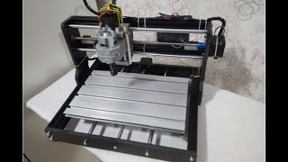 видео: CNC 3018 Pro доработки ЧПУ гравера картинка: CNC 3018 Pro доработки ЧПУ гравера