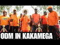 LIVE ODM Leaders Holding A Charged LINDA GROUND Rally In Kakamega