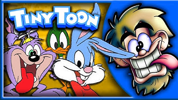 Tiny Toon Adventures - Ruff Retros - DexTheSwede
