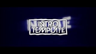 Blender Only 2D Sync Intro Template Omg No Blinking