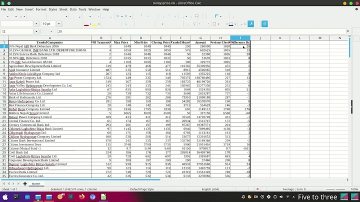 how to convert excel file (.xls/.xlsx) format file to comma separated values (.csv) file extension.