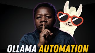 Ollama Llama 3 Automation Will Change Everything in 2024!
