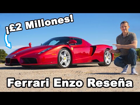 Video: Increíble coche del día: el Ferrari F60 America