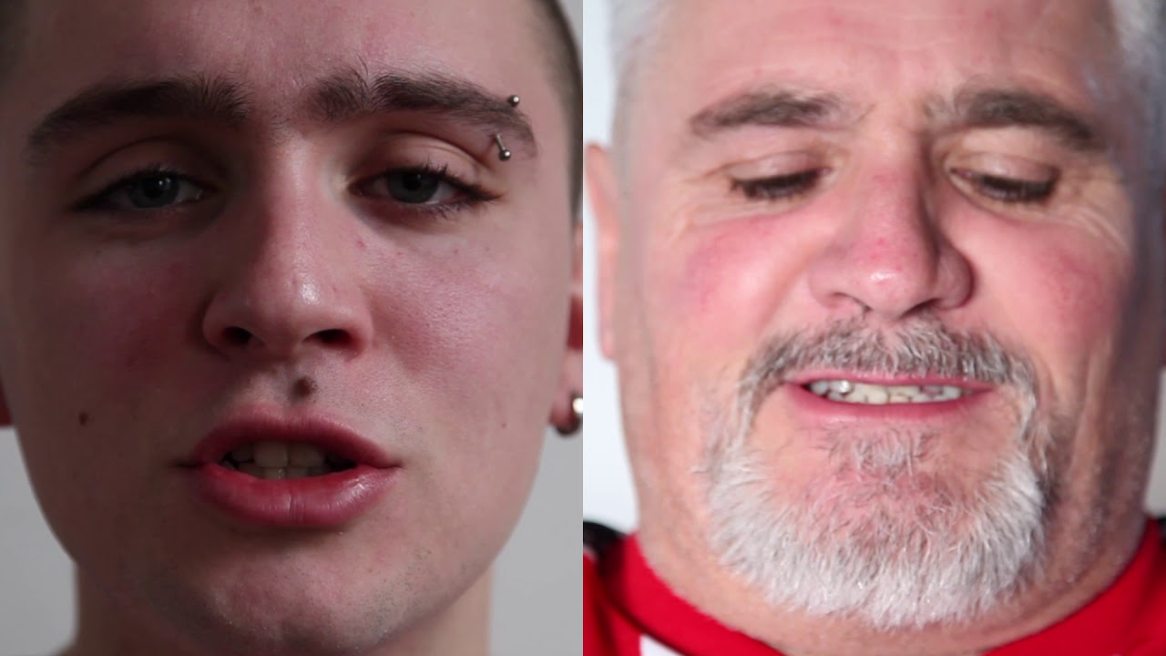 Greasy Chip Butty YouTube