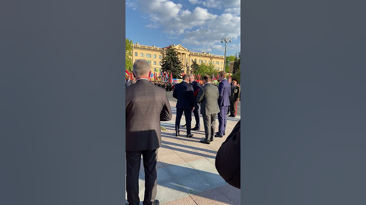 Лукашенко на Площади Победы в Минске! #shorts