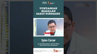 Download Lagu Tuntaskan Masalah Sakit Pinggang MP3