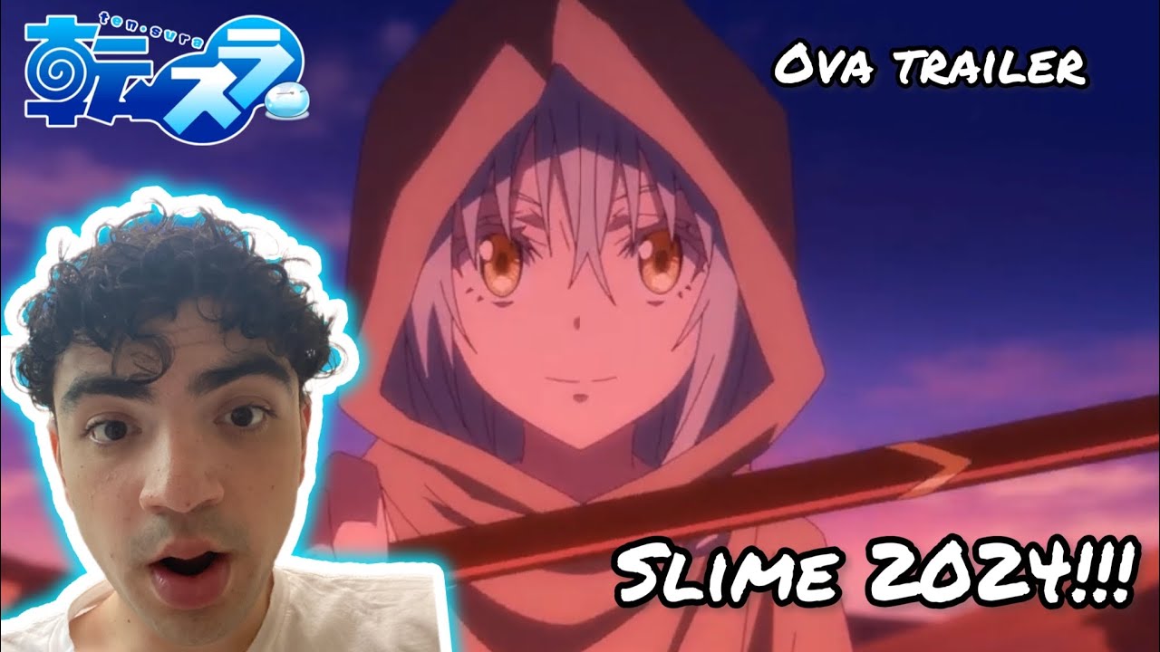 That Time I Got Reincarnated as a Slime: Coleus' Dream OVA Reveals