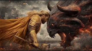 Godslayer Saga: Brutal Thugs Slaughter Civilians—A Divine Warrior Descends to Punish Evil!