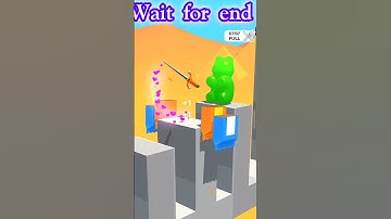 Slice it all 🔪🍎 #relaxing and satisfying #ASMR slicing gameplay # max all level-423 #gaming #shorts