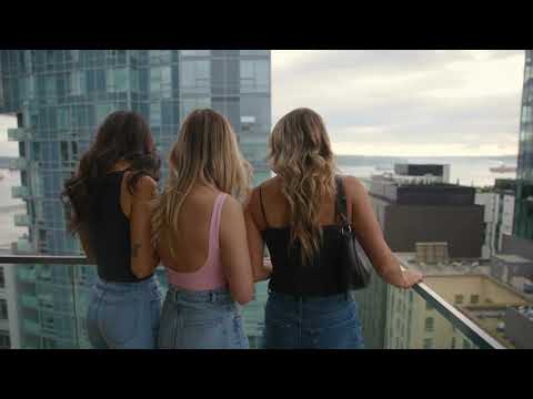 Girls weekend at the Charter Hotel