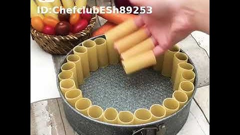 boli exelentes videos:😋😋😋 CHEF CLUB :CANELONES😋😋😋