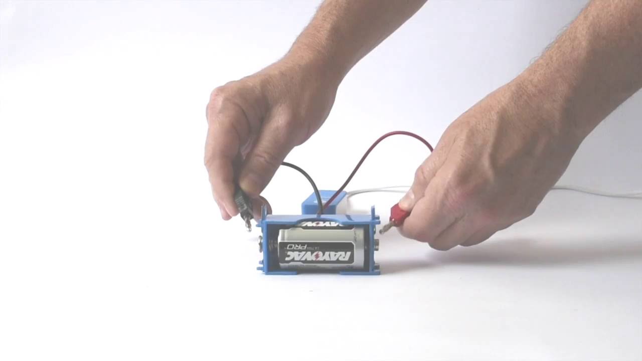 Voltage Sensor Tutorial - YouTube