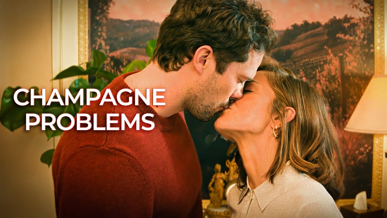 Sydney & Henri - Champagne Problems