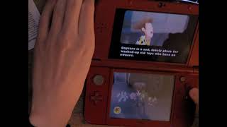 (FWR) Toy Story 3 DS speedrun in 43:03