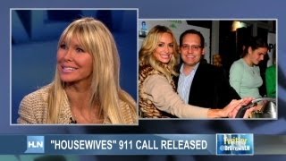 'Housewives' 911 call released