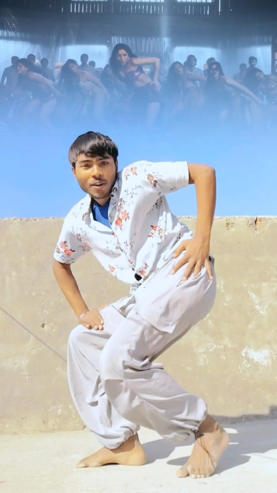 Sajna Ve Sajna ( Flip ) l Shehnaaz Gill l #sajnavesajna #shorts #dance #shehnaazgill #explore