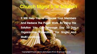Church Management Software Solution - iGniTe Inclusive Technologies