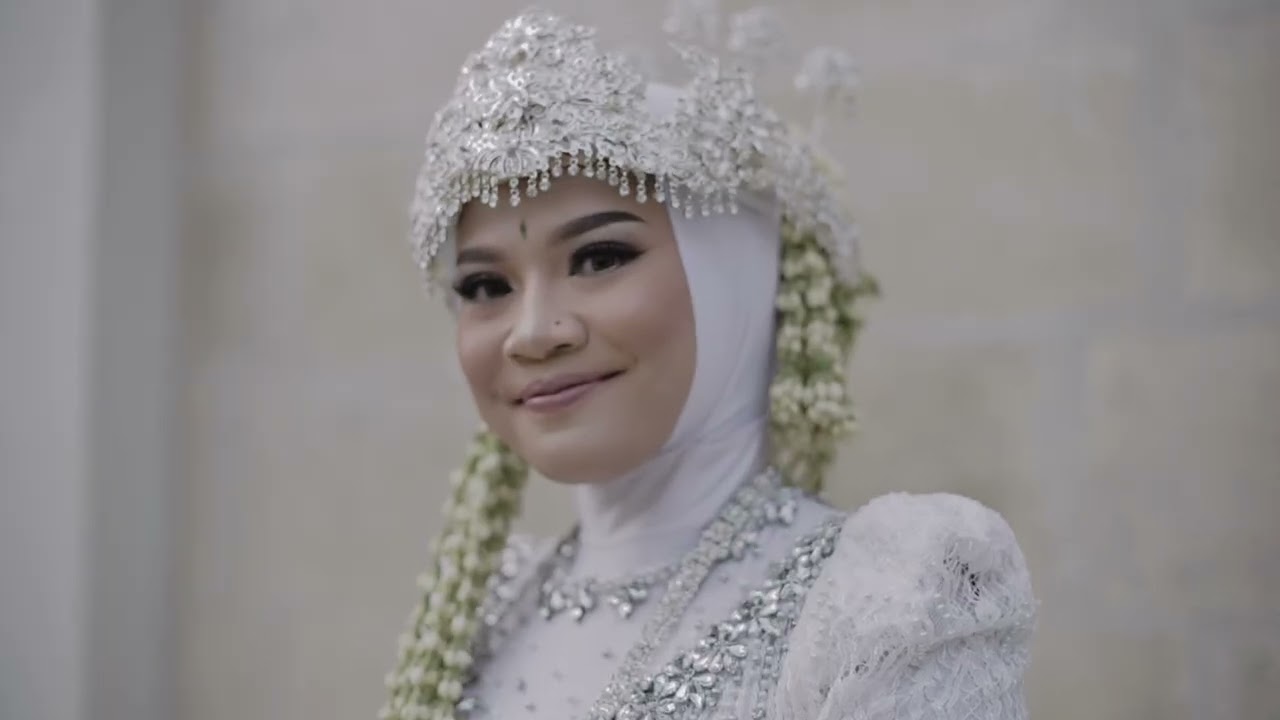 Wedding Clips Lutfi & Nanda | Gedung Serbaguna Al-Muhajirien Margahayu Bekasi Timur