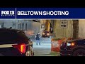 Seattle police investigate Belltown shooting
