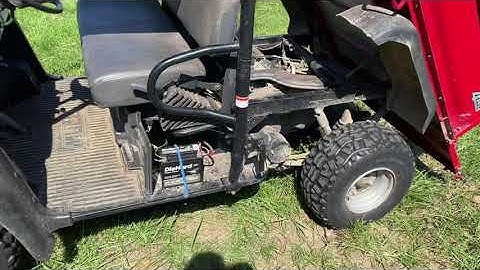 Kawasaki mule no crank no start fixed