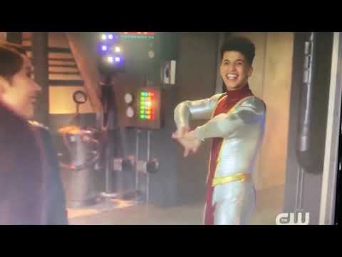 Barry Meets his son Bart/ Impulse | The Flash 7x16